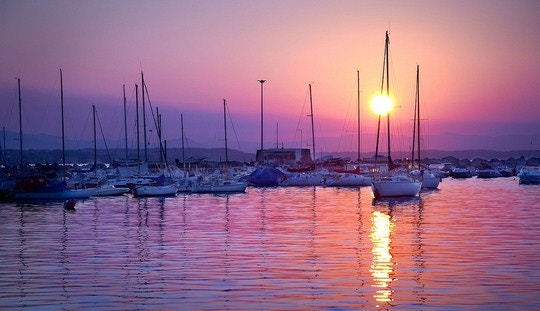 Tips for Sunrise and Sunset Photography