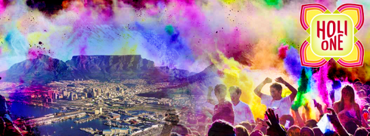 Holi One Colour Festival Travelground