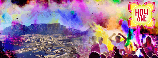 HOLI ONE Colour Festival