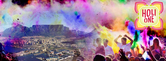 HOLI ONE Colour Festival