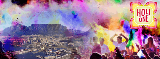 HOLI ONE Colour Festival