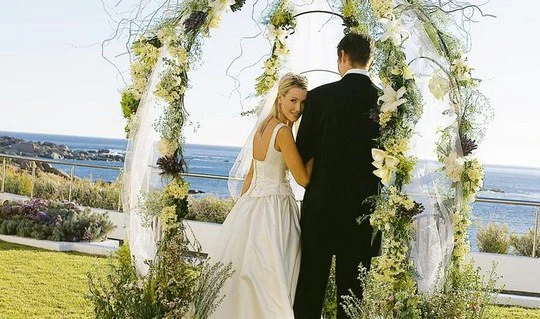 Tie the Knot at the Twelve Apostles