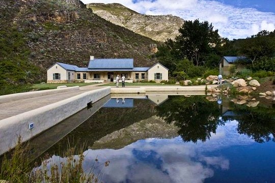 Fishing Havens in South Africa