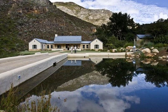 Fishing Havens in South Africa