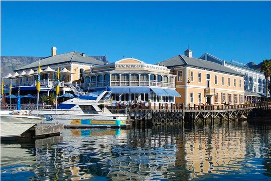 5 Luxurious Cape Town Hotels