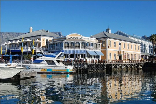 5 Luxurious Cape Town Hotels