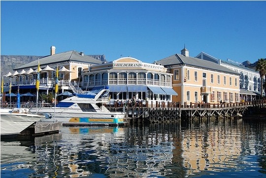 5 Luxurious Cape Town Hotels