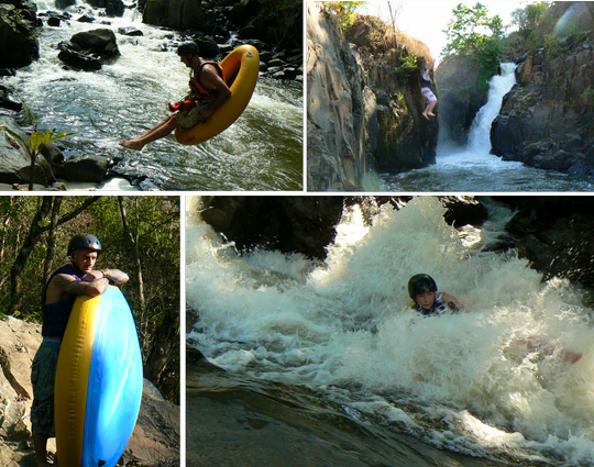 The Adventures of Geckoing