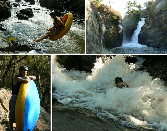 The Adventures of Geckoing