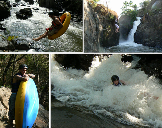 The Adventures of Geckoing