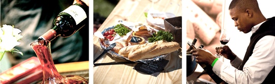 Stellenbosch Wine Festival 2013