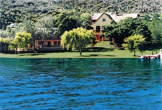 Waterside Getaways in the Western Cape