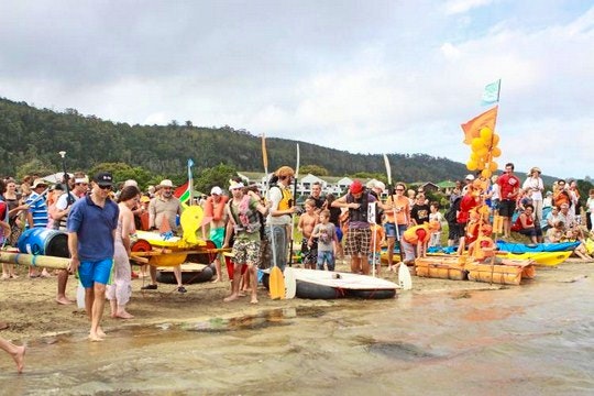 The Sedgefield Slow Festival