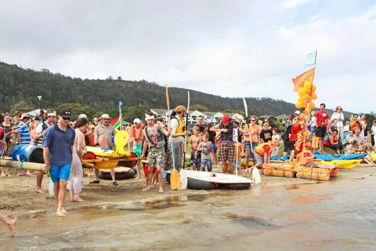 The Sedgefield Slow Festival