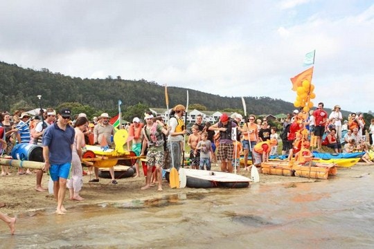 The Sedgefield Slow Festival