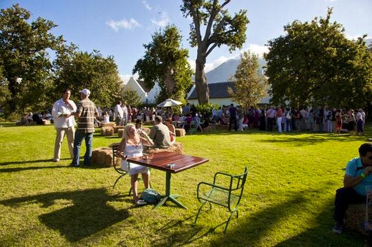 Constantia Fresh Festival