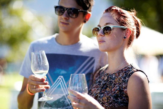 The Constantia Fresh Festival