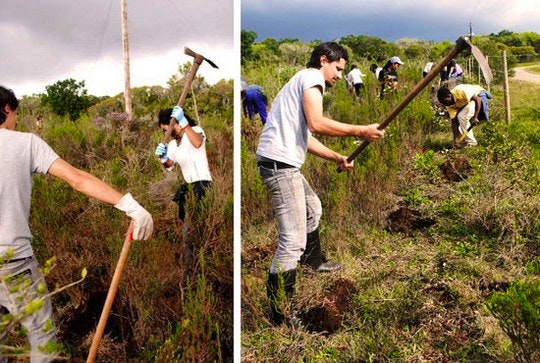 Free Feel Good Activities in Cape Town