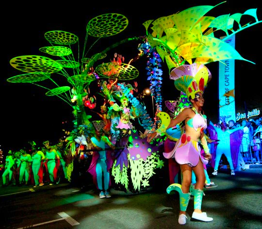 It’s Carnival Time in Cape Town!