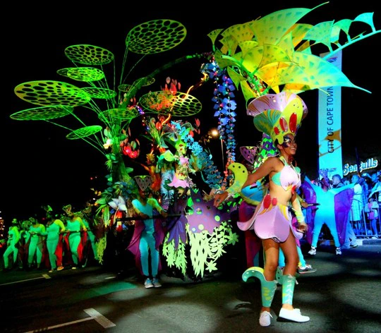 It’s Carnival Time in Cape Town!