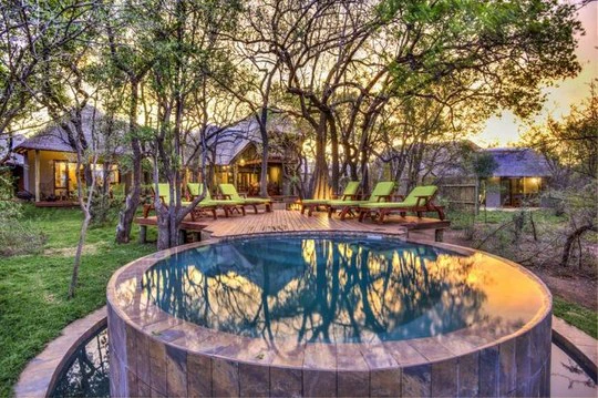 Tambuti Lodge: The Answer to a Stress-Free Stay