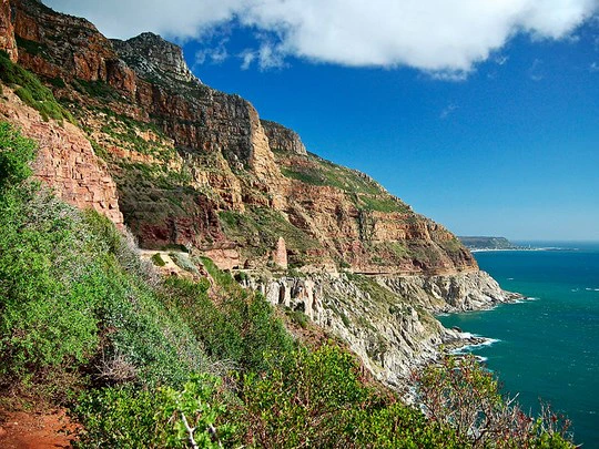 6 Top South African Scenic Spots