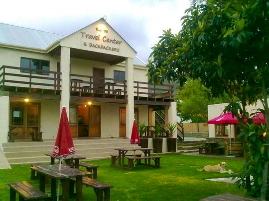 Backpacking across the Western Cape