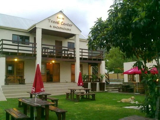 Backpacking across the Western Cape