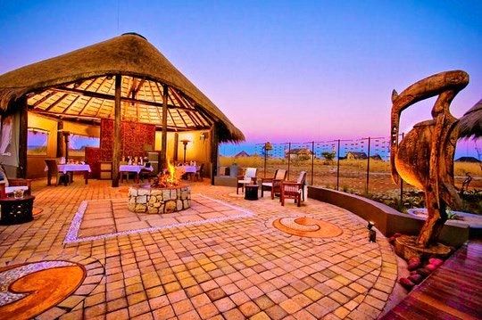 Botsebotse Luxury Retreat in Bela-Bela