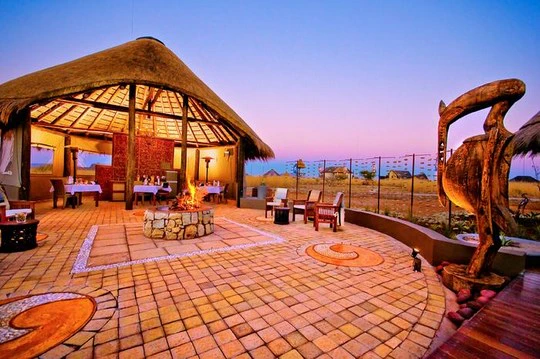 Botsebotse Luxury Retreat in Bela-Bela