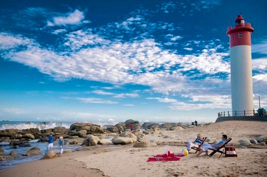 Family Easter Accommodation in Durban