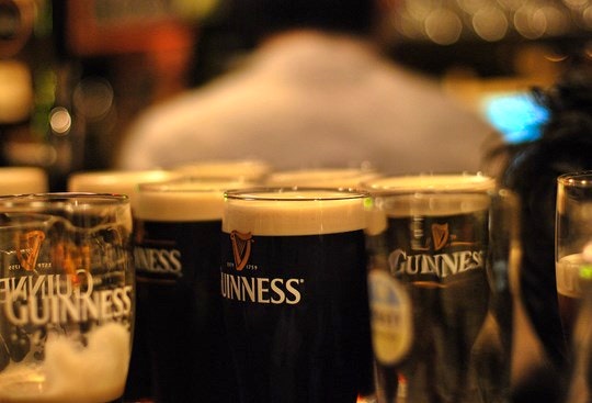 Guinness Stout. By puamelia (Flickr)