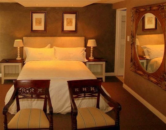 Highland View Executive Guesthouse room (C) TravelGround