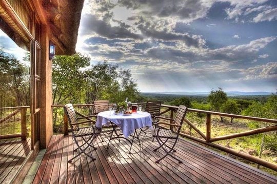 Lavish Game Lodge Getaways in Limpopo