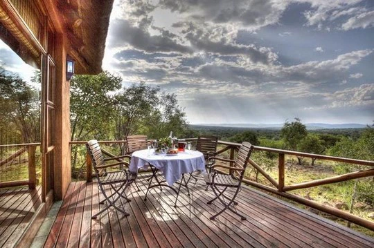 Lavish Game Lodge Getaways in Limpopo
