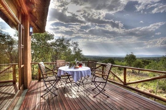 Lavish Game Lodge Getaways in Limpopo
