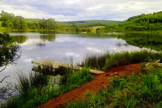 Stanford lake Lodge View (TG Website)