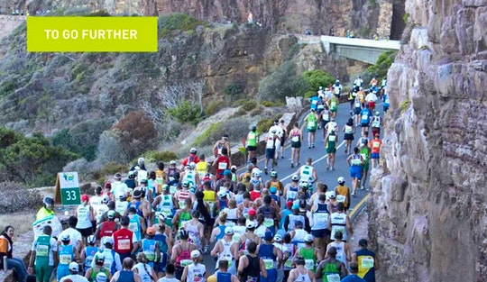 The Route (Old Mutual Two Oceans  Marathon Website)