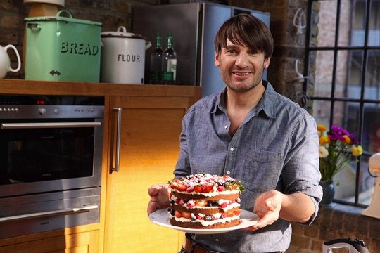 The Good Food & Wine Show 2013