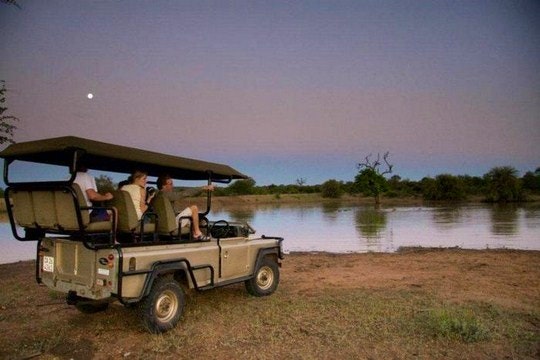 Safaris in Phalaborwa