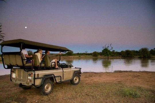 Safaris in Phalaborwa