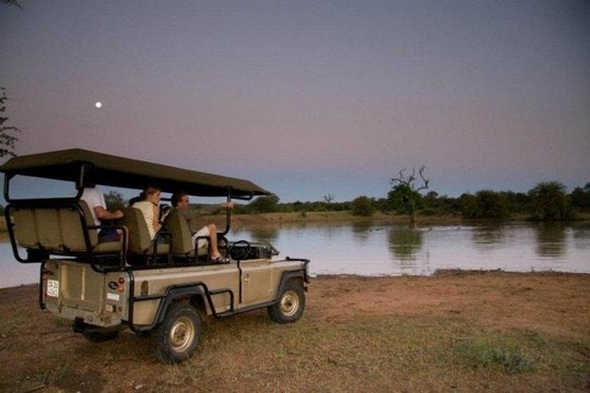 Safaris in Phalaborwa