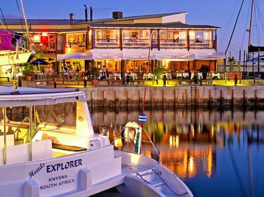 Book Early for the Knysna Oyster Festival!