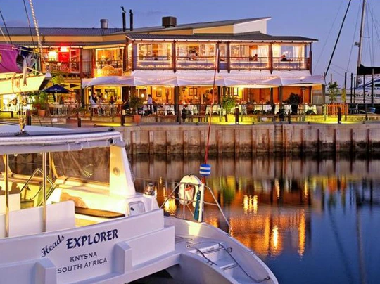 Book Early for the Knysna Oyster Festival!