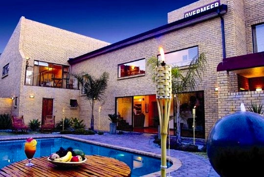 Overmeer Guest House (TG)