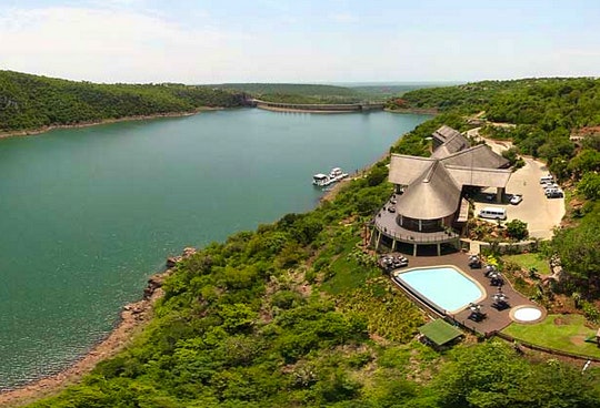 Get Married at Jozini Tiger Lodge