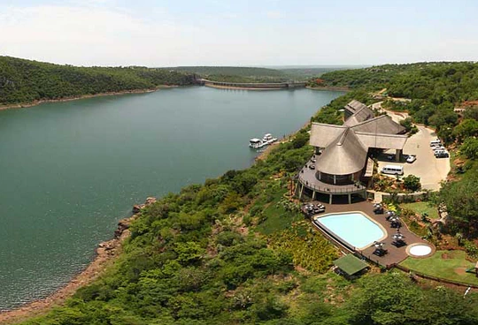 Get Married at Jozini Tiger Lodge