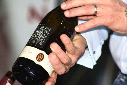 The FNB Mpumalanga Wine Show