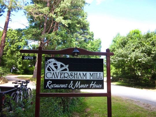 Caversham Mill Restaurant