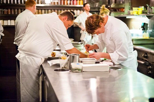 5 Top French Restaurants in Cape Town